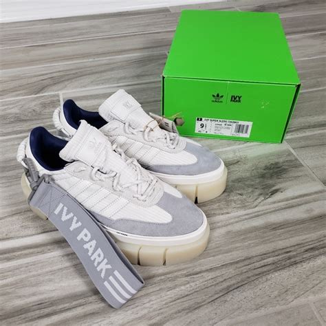 ivy park platform sneakers